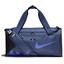 Nike Alpha Small Training Duffel Bag - Binary Blue/Persian Violet - thumbnail image 2