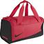 Nike Kids Alpha Duffel Bag - Rush Pink/Black - thumbnail image 2