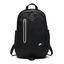 Nike Cheyenne Solid Kids Backpack - Black - thumbnail image 1