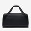 Nike Brasilia Medium Training Duffel Bag - Black/White - thumbnail image 3