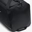 Nike Brasilia Medium Training Duffel Bag - Black/White - thumbnail image 4