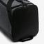 Nike Brasilia Medium Training Duffel Bag - Flint Grey/Black/White - thumbnail image 4