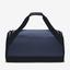 Nike Brasilia Medium Training Duffel Bag - Midnight Navy/Black/White - thumbnail image 3