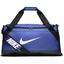 Nike Brasilia Medium Training Duffel Bag - Game Royal/Black/White - thumbnail image 1