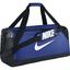 Nike Brasilia Medium Training Duffel Bag - Game Royal/Black/White - thumbnail image 2