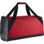 Nike Brasilia Medium Training Duffel Bag - University Red/Black/White - thumbnail image 5