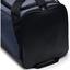 Nike Brasilia Small Training Duffel Bag - Midnight Navy/Black/White - thumbnail image 3