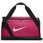 Nike Brasilia Small Training Duffel Bag - Rush Prink - thumbnail image 1