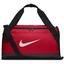 Nike Brasilia Small Training Duffel Bag - University Red/Black/White - thumbnail image 1