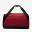 Nike Brasilia Small Training Duffel Bag - University Red/Black/White - thumbnail image 4