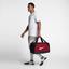 Nike Brasilia Small Training Duffel Bag - University Red/Black/White - thumbnail image 5