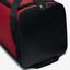 Nike Brasilia Small Training Duffel Bag - University Red/Black/White - thumbnail image 6