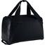 Nike Brasilia Extra Small Training Duffel Bag - Black/White - thumbnail image 2