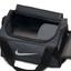 Nike Brasilia Extra Small Training Duffel Bag - Black/White - thumbnail image 4