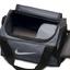 Nike Brasilia Extra Small Training Duffel Bag - Flint Grey/Black - thumbnail image 4