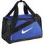 Nike Brasilia Extra Small Training Duffel Bag - Game Royal/Black/White - thumbnail image 1