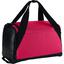 Nike Brasilia Extra Small Training Duffel Bag - Pink/Black - thumbnail image 2