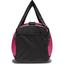 Nike Brasilia Extra Small Training Duffel Bag - Pink/Black - thumbnail image 3