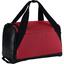 Nike Brasilia Extra Small Training Duffel Bag - University Red/Black/White - thumbnail image 2