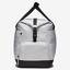 Nike Court Advantage Duffel Bag - Grey/Black - thumbnail image 2