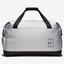 Nike Court Advantage Duffel Bag - Grey/Black - thumbnail image 3