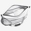 Nike Advantage Duffel Bag - White - thumbnail image 5
