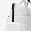 Nike Advantage Duffel Bag - White - thumbnail image 6