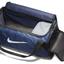 Nike Brasilia (Medium) Training Duffel Bag - Binary Blue/Black/White - thumbnail image 2
