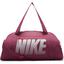 Nike Womens Duffle Training Bag - Rush Pink/White - thumbnail image 1