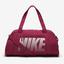 Nike Womens Duffle Training Bag - Rush Pink/White - thumbnail image 4