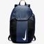 Nike Academy Team Backpack - Navy/Black - thumbnail image 1