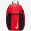 Nike Academy Team Backpack - Red/Black - thumbnail image 1
