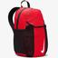 Nike Academy Team Backpack - Red/Black - thumbnail image 3
