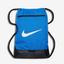 Nike Brasilia Gym Sack - Royal Blue - thumbnail image 1