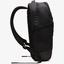 Nike Brasilia Medium Backpack - Black - thumbnail image 2