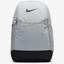 Nike Brasilia Medium Backpack - Grey