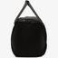 Nike Brasilia Medium Duffel Bag - Black/White - thumbnail image 2