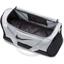 Nike Brasilia Medium Duffel Bag - Light Grey - thumbnail image 4