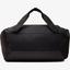 Nike Brasilia Small Training Duffel Bag - Black/White - thumbnail image 3