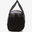 Nike Brasilia Small Training Duffel Bag - Flint Grey/Black - thumbnail image 2