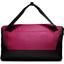 Nike Brasilia Small Training Duffel Bag - Pink - thumbnail image 3