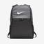 Nike Brasilia Backpack - Flint Grey/Black - thumbnail image 1