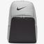 Nike Brasilia Backpack - Light Solar Flare Heather - thumbnail image 1