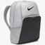 Nike Brasilia Backpack - Light Solar Flare Heather - thumbnail image 2
