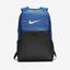 Nike Brasilia Backpack - Blue/Black - thumbnail image 1
