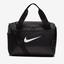 Nike Extra Small Duffel Bag - Black - thumbnail image 1