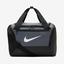 Nike Extra Small Duffel Bag - Grey - thumbnail image 1