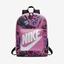 Nike Kids Classic Printed Backpack - China Rose