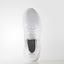 Adidas Womens Ultra Boost Running Shoes - Triple White - thumbnail image 2