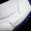 Adidas Kids Barricade Club XJ Tennis Shoes - Blue/White - thumbnail image 8